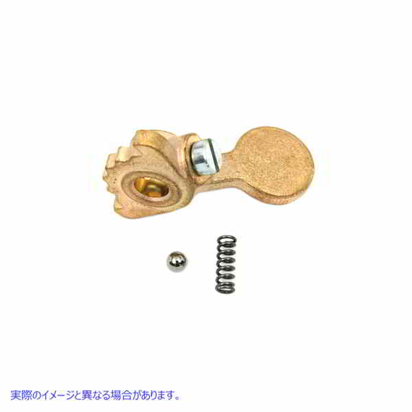 35-0952 リンカート サムチョークレバー Linkert Thumb Choke Lever 取寄せ Vツイン (検索用／1233-33