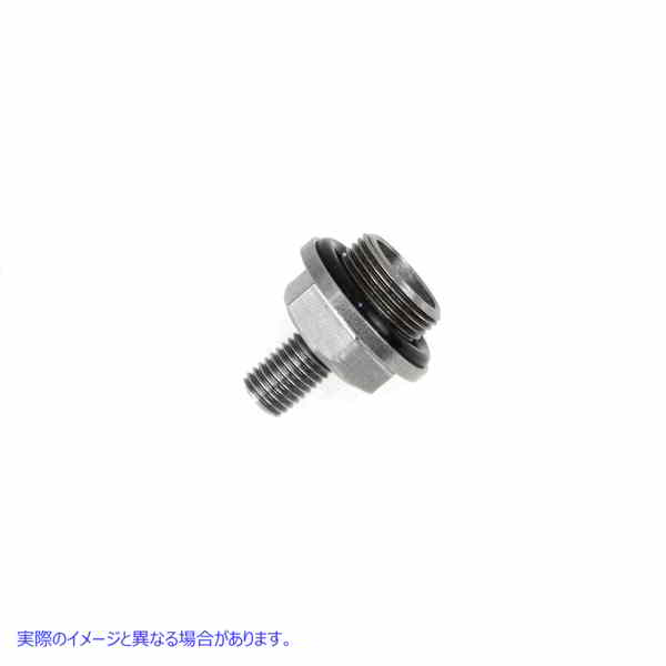 35-0961 OKOミクニロアプラグ OKO Mikuni Lower Plug 取寄せ Vツイン (検索用／