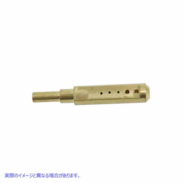 35-0973 リンカート キャブレター メイン ノズル 取寄せ Vツイン Linkert Carburetor Main Nozzle (検索用／102628