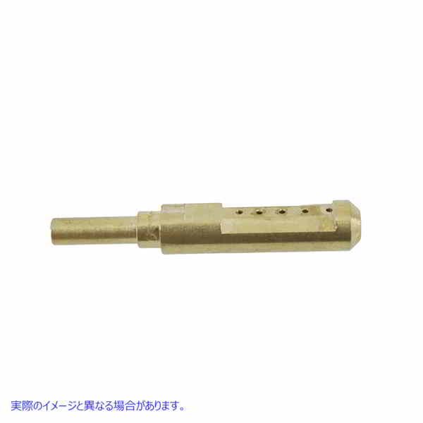 35-0974 リンカート キャブレター メイン ノズル 取寄せ Vツイン Linkert Carburetor Main Nozzle (検索用／1258-36