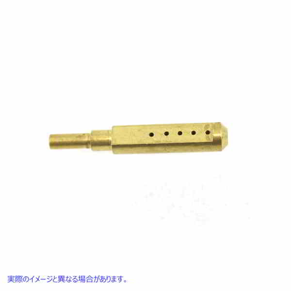 35-1002 リンカート キャブレター メイン ノズル 取寄せ Vツイン Linkert Carburetor Main Nozzle (検索用／601002