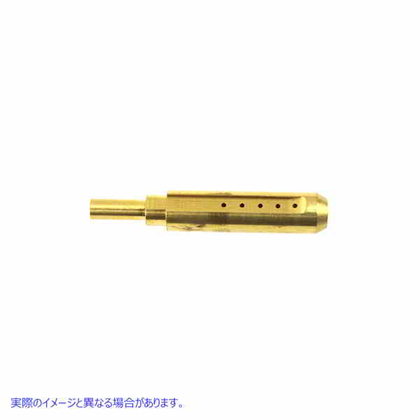 35-1004 リンカート キャブレター メイン ノズル 取寄せ Vツイン Linkert Carburetor Main Nozzle (検索用／