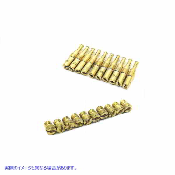 35-1005 ケーヒンジェットキット 40ピース Keihin Jet Kit 40 Pieces 取寄せ Vツイン (検索用／