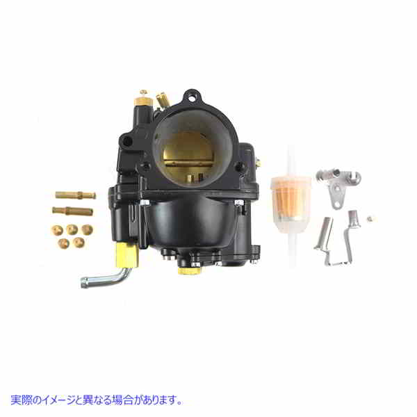 35-1049 OKO パフォーマンス 1-7/8 インチ ショーティー キャブレター ブラック OKO Performance 1-7/8 inch Shorty Carburetor