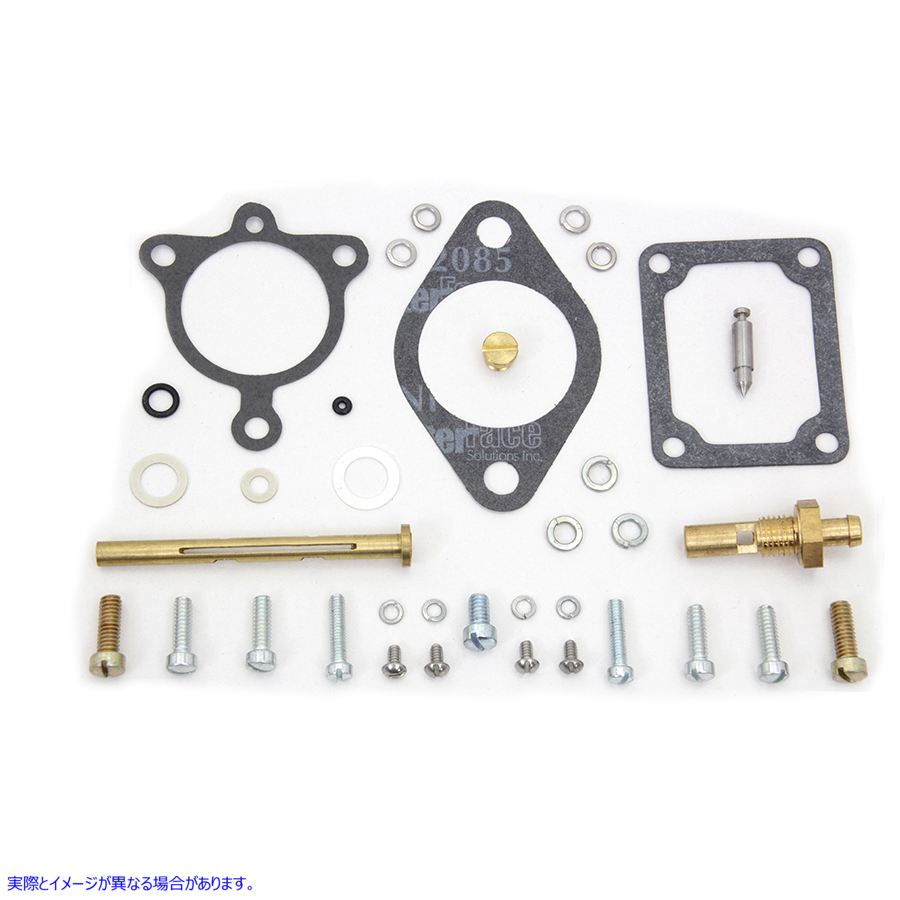 35-1063 リンカート DC キャブレター キット Linkert DC Carburetor Kit 取寄せ Vツイン (検索用／