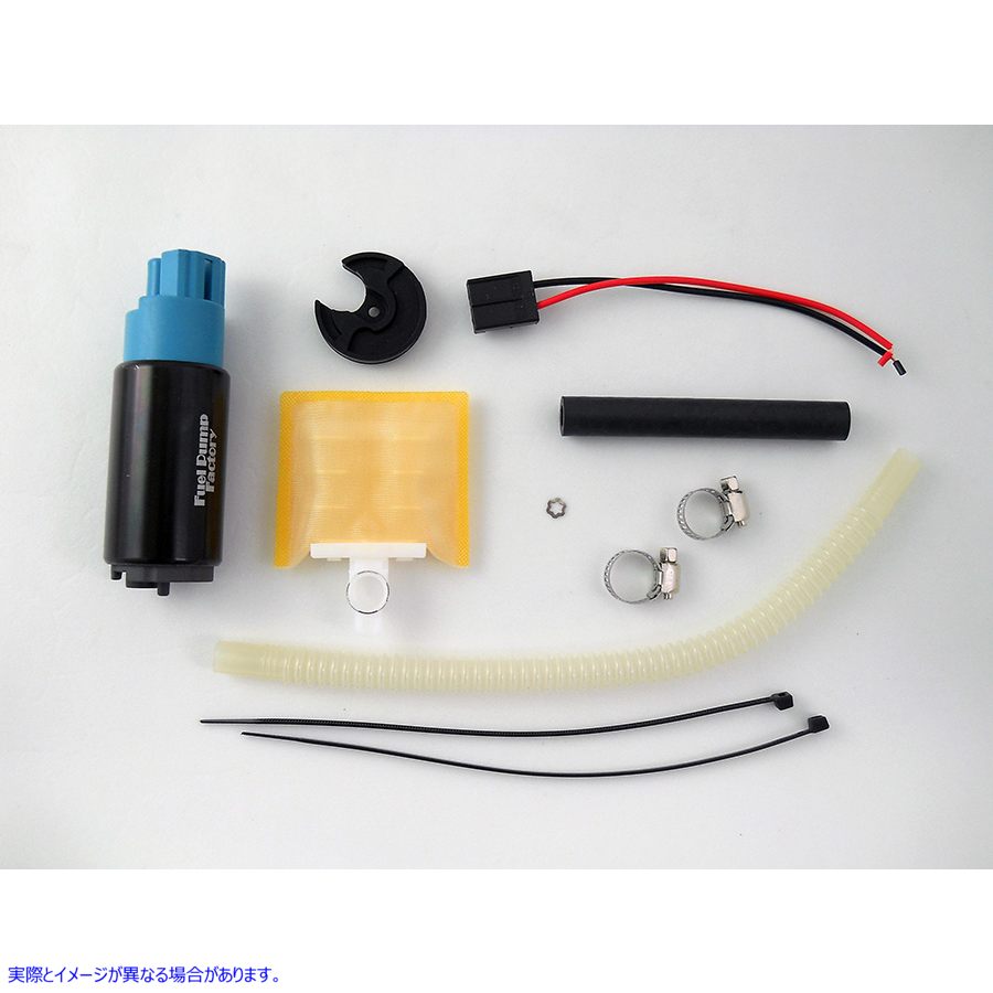 35-1076 EFI 交換用燃料ポンプ キット EFI Replacement Fuel Pump Kit 取寄せ Vツイン (検索用／61744-00