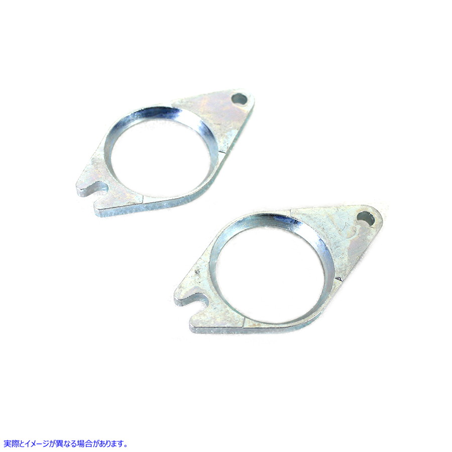 35-1268 XL EFI インテークマニホールドフランジセット 取寄せ Vツイン XL EFI Intake Manifold Flange Set (検索用／