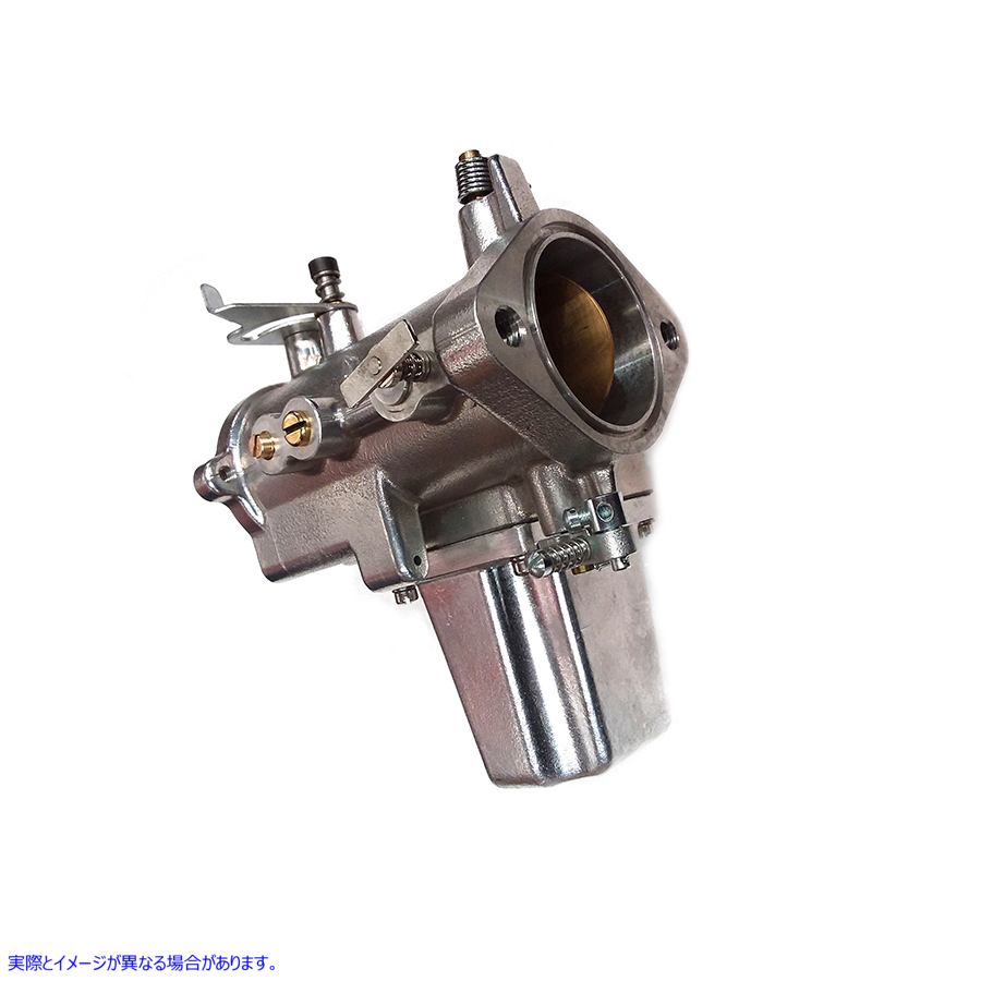 35-1280 インチLインチシリーズレプリカキャブレターアセンブリ inchL inch Series Replica Carburetor Assembly 取寄せ Vツイン