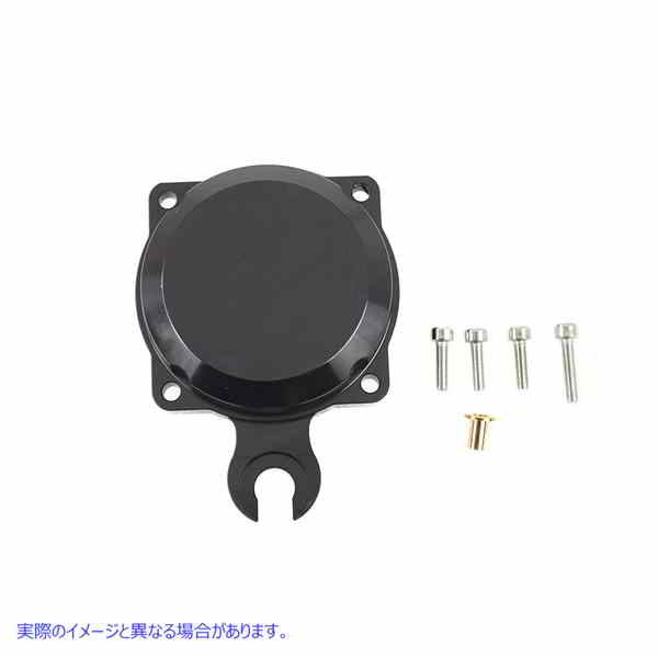 35-1659 CV キャブレター トップ ブラック CV Carburetor Top Black 取寄せ Vツイン (検索用／