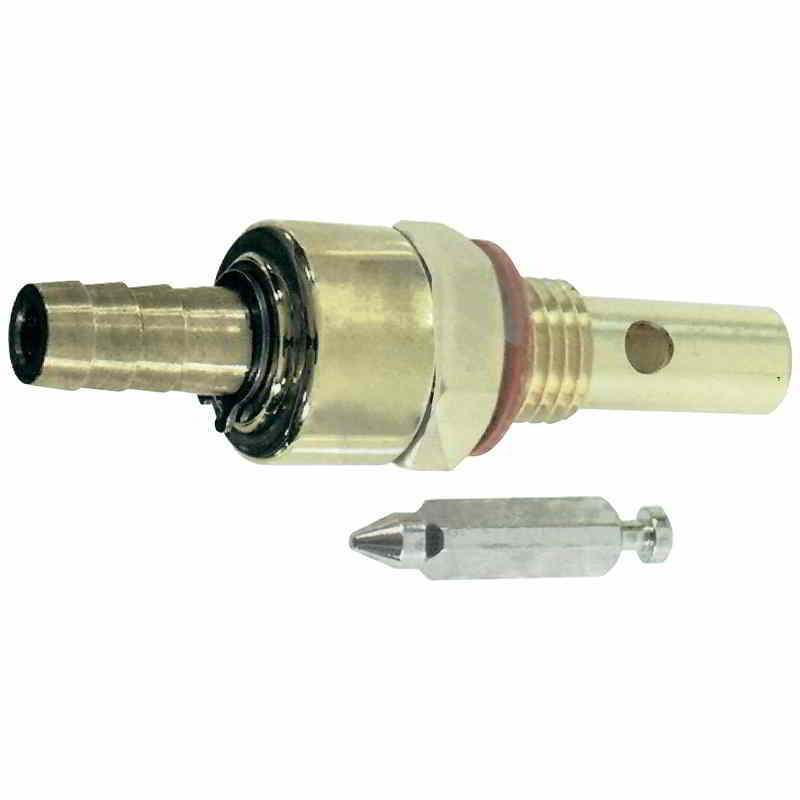 35-1664 取寄せ Vツイン Linkert Needle-Seat and Shut off Assembly (検索用／