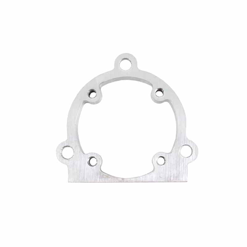 35-1665 取寄せ Vツイン Linkert Air Cleaner to Shorty Carburetor Adapter (検索用／