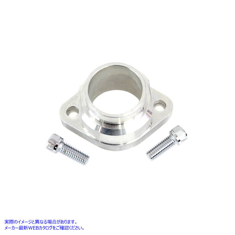 35-1724 CVキャブレターマニホールドアダプター CV Carburetor Manifold Adapter 取寄せ Vツイン (検索用／