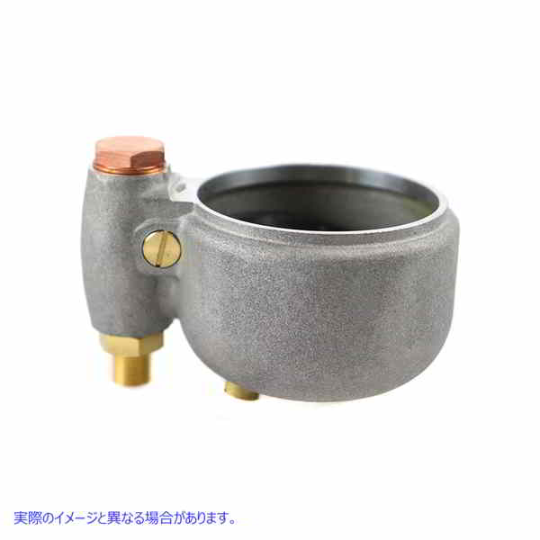 35-1761 SV リンカート サイド バルブ フロート ボウル アセンブリ SV Linkert Side Valve Float Bowl Assembly 取寄せ Vツイン