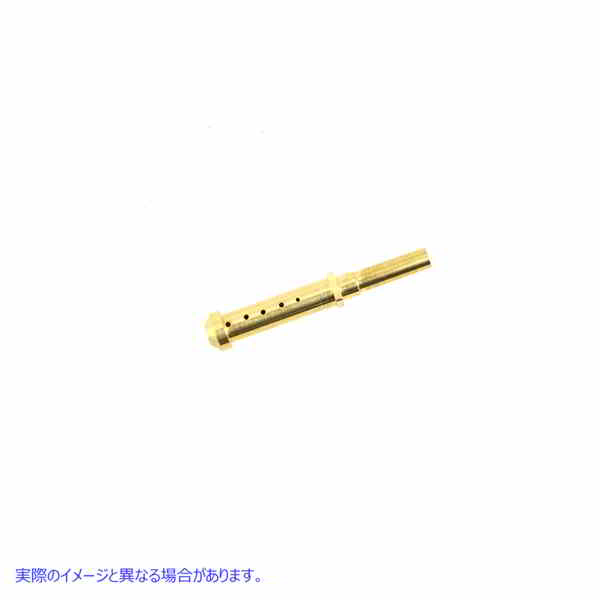 35-1810 リンカート キャブレター メイン ノズル 取寄せ Vツイン Linkert Carburetor Main Nozzle (検索用／27332-52