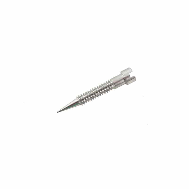 35-1833 リンカート DC キャブレター 低速ニードルバルブ ステンレス 取寄せ Vツイン Linkert DC Carburetor Low Speed Needle V