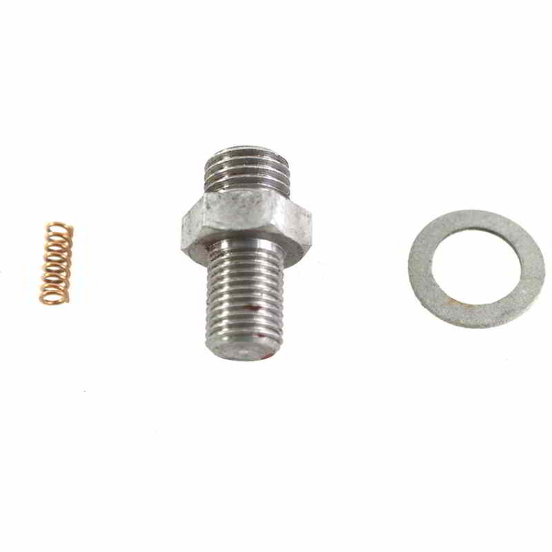 35-1834 Linkert DC キャブレター ボウル ナット キット 取寄せ Vツイン Linkert DC Carburetor Bowl Nut Kit (検索用／27375-57