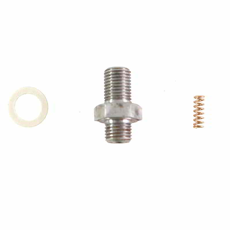 35-1835 Linkert DC キャブレター ボウル ナット キット オーバーサイズ 取寄せ Vツイン Linkert DC Carburetor Bowl Nut Kit Ov