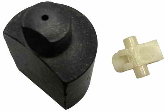 35-1836 インチLインチシリーズ リンカートフロート/アームセット 取寄せ Vツイン inchL inch Series Linkert Float/Arm Set (検