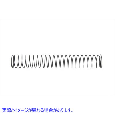 35-4556 キャブレター ピストン リターン スプリング Carburetor Piston Return Spring 取寄せ Vツイン (検索用／ Rivera-Primo