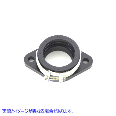 35-4574 インテークマニホールドフランジアダプター Intake Manifold Flange Adapter 取寄せ Vツイン (検索用／ Sudco 002.986