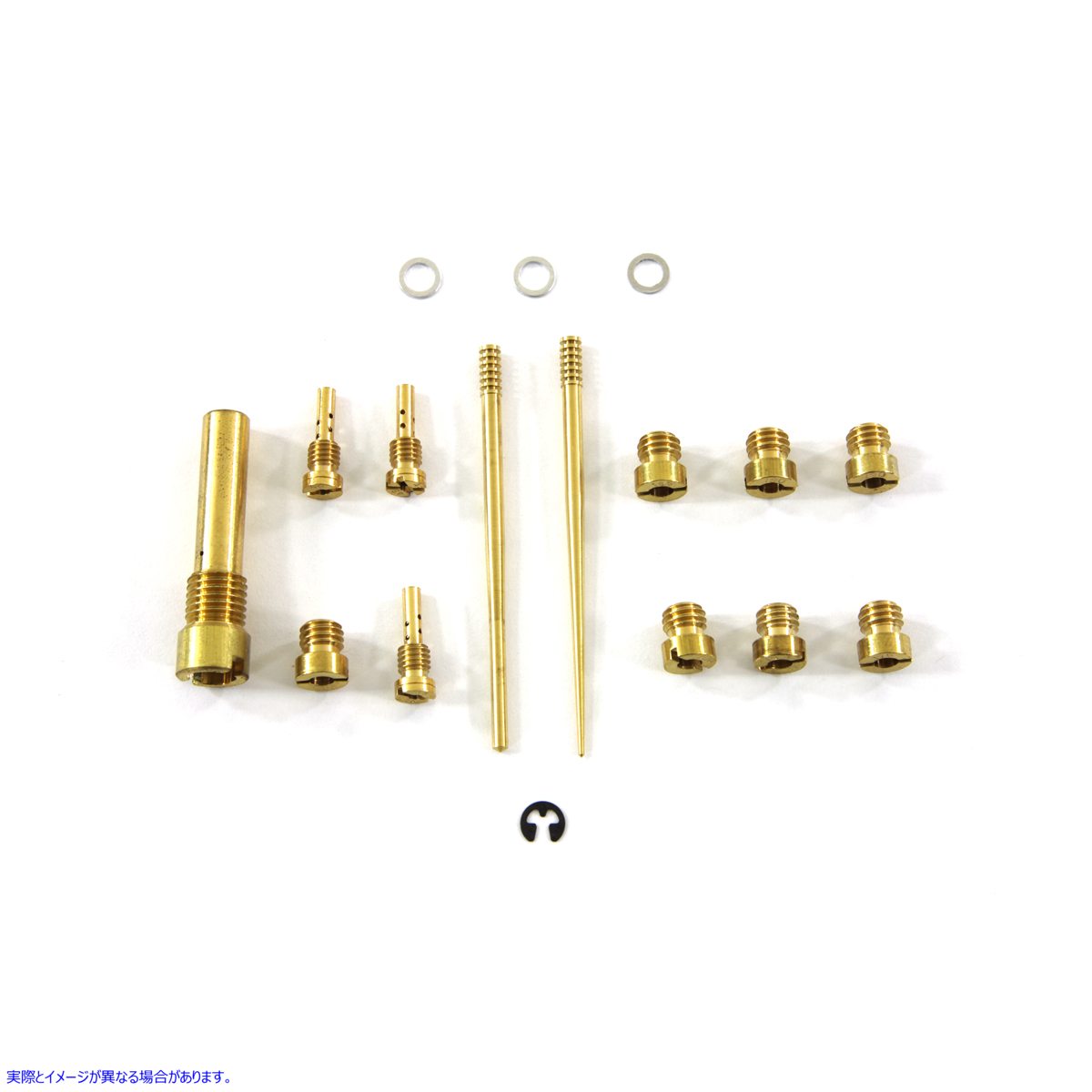 35-6100 キャブレター ジェット チューナー キット Carburetor Jet Tuner Kit 取寄せ Vツイン (検索用／