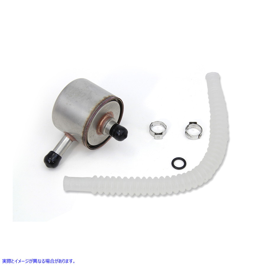 35-6104 交換用燃料フィルター Replacement Fuel Filter 取寄せ Vツイン (検索用／61001-01