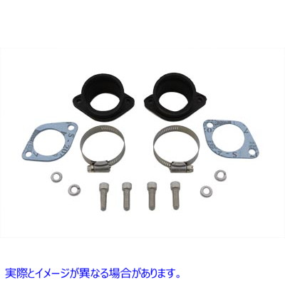 35-8012 インテークマニホールドカップリングキット Intake Manifold Coupling Kit 取寄せ Vツイン (検索用／27008-83A 27012-83