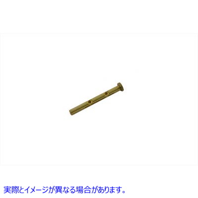 35-9062 1インチキャブレタースロットルシャフト 取寄せ Vツイン 1 inch Carburetor Throttle Shaft (検索用／27275-26 Eastern