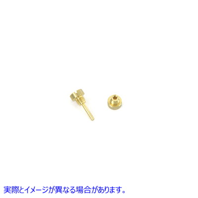 35-9063 リンカート キャブレター フロート ピボット ピン Linkert Carburetor Float Pivot Pin 取寄せ Vツイン (検索用／27383-