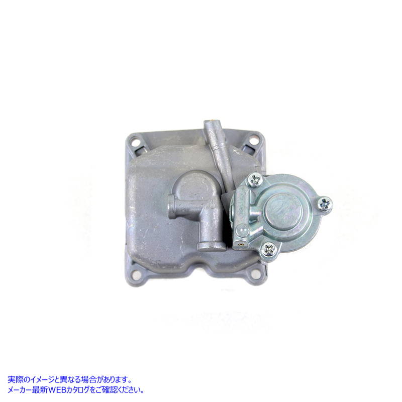 35-9105 40mmキャブレター用フロートボウル Float Bowl for 40mm Carburetor 取寄せ Vツイン (検索用／27159-92 Cycle Pro 16708