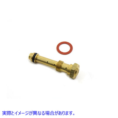 35-9146 Bendix キャブレター メイン ジェット 取寄せ Vツイン Bendix Carburetor Main Jet (検索用／27655-75 Zippers C66-183-