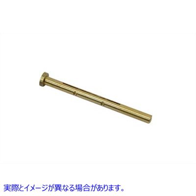 35-9152 1-1/2 インチ リンカート キャブレター スロットル シャフト 1-1/2 inch Linkert Carburetor Throttle Shaft 取寄せ Vツ