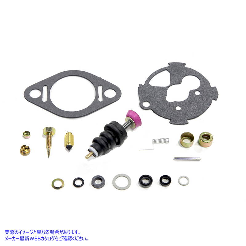 35-9164 Bendix 40mm キャブレター修理キット 取寄せ Vツイン Bendix 40mm Carburetor Repair Kit (検索用／ Bendix K2234 (EACH