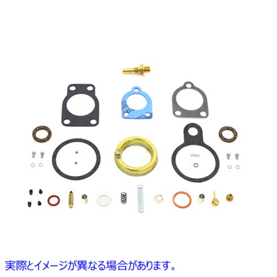 35-9175 リンカート キャブレター オーバーホール キット Linkert Carburetor Overhaul Kit 取寄せ Vツイン (検索用／