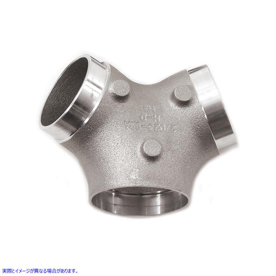 35-9188 インテークマニホールド 鋳造合金 取寄せ Vツイン Intake Manifold Cast Alloy (検索用／27004-88A