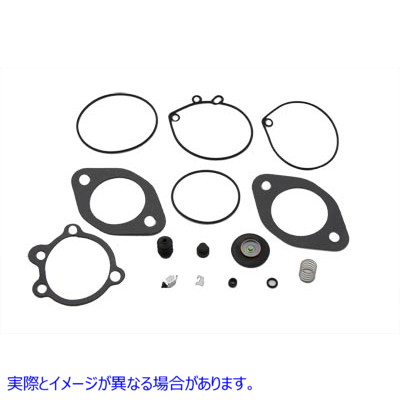 35-9279 レプリカケーヒンキャブレターリビルドキット Replica Keihin Carburetor Rebuild Kit 取寄せ Vツイン (検索用／