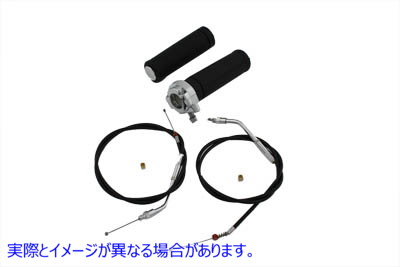 35-9352 デュアルハンドルバースロットルケーブルアセンブリ Dual Handlebar Throttle Cable Assembly 取寄せ Vツイン (検索用／