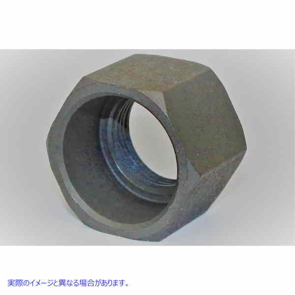 3589-1 クラッチハブナットパーカーライズド 取寄せ Vツイン Clutch Hub Nut Parkerized (検索用／ Colony