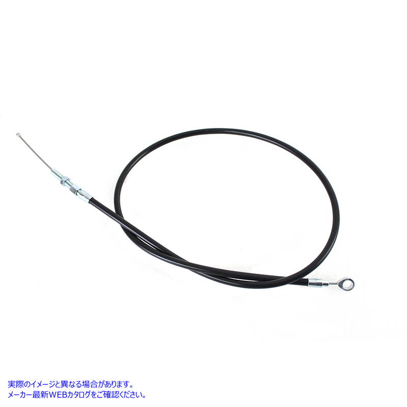 36-0072 4速クラッチケーブル 取寄せ Vツイン 4-Speed Clutch Cable (検索用／