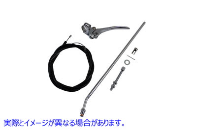 36-0415 ブレーキケーブルとフィッティングキット 取寄せ Vツイン Brake Cable and Fitting Kit (検索用／