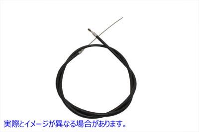 36-0501 フロント60インチブレーキケーブル 取寄せ Vツイン Front 60 inch Brake Cable (検索用／ Barnett 101-31-20001