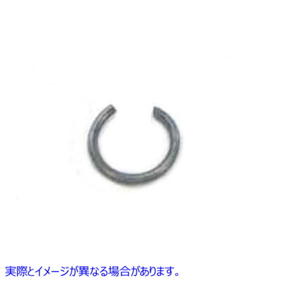 36-0527 スロットルケーブルクリップ Throttle Cable Clip 取寄せ Vツイン (検索用／11272 Eastern A-11272