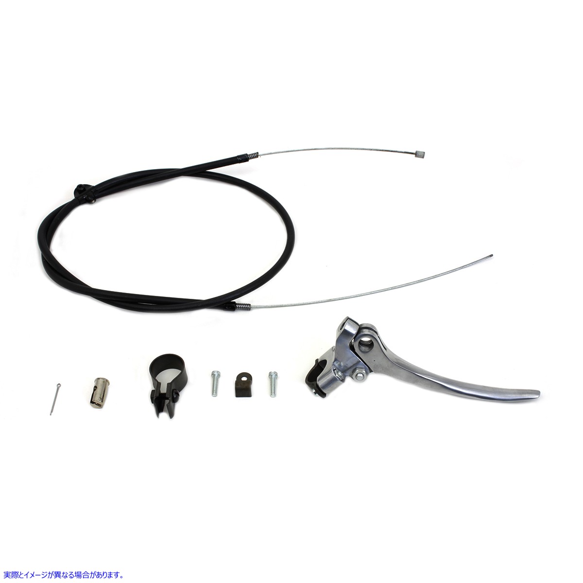 36-0775 レプリカブレーキハンドレバーキット 取寄せ Vツイン Replica Brake Hand Lever Kit (検索用／