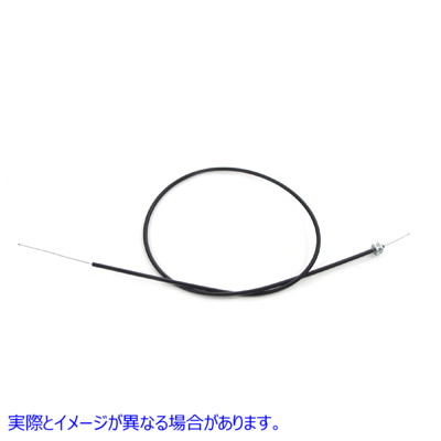 36-0952 ビニールアウターコントロールケーブル Vinyl Outer Control Cable 取寄せ Vツイン (検索用／56360-54