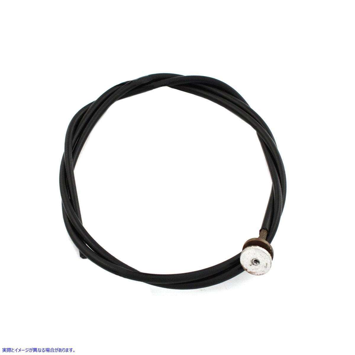 36-0956 綿編組アウターコントロールケーブル 取寄せ Vツイン Cotton Braided Outer Control Cable (検索用／36528-49