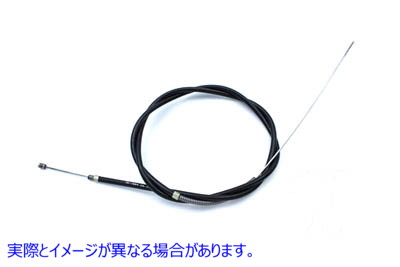 36-1994 ブレーキケーブル 取寄せ Vツイン Brake Cable (検索用／45085-30