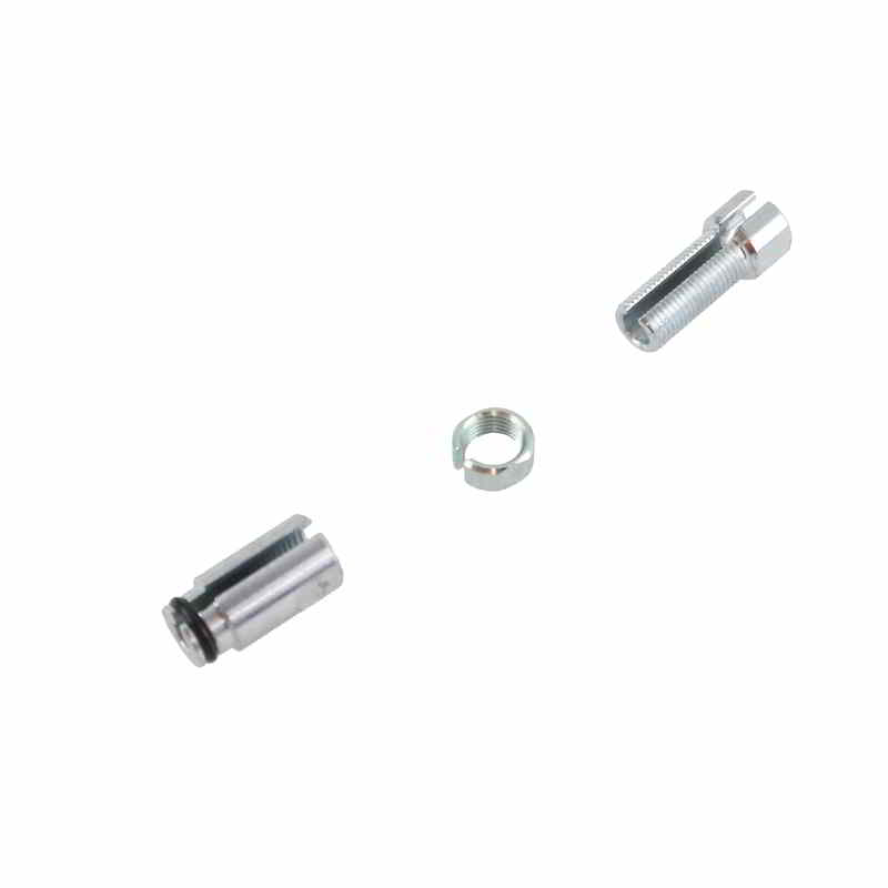 36-2201 ヨーククラッチケーブルアジャスター 取寄せ Vツイン York Clutch Cable Adjuster (検索用／