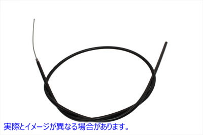 36-2385 フロント60インチブレーキケーブル 取寄せ Vツイン Front 60 inch Brake Cable (検索用／45060-54