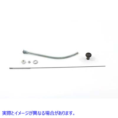 36-2389 キャブレターチョークチューブキット 取寄せ Vツイン Carburetor Choke Tube Kit (検索用／