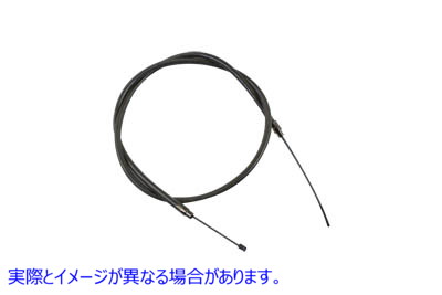 36-2489 Front 60 Brake Cable 取寄せ Vツイン (検索用／45073-51 V-Twin